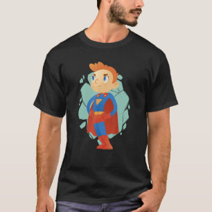 Camiseta Aqui vamos nós, o galo