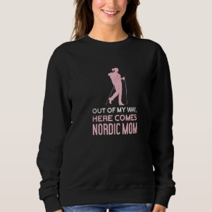 Camiseta Aqui Vem A Mãe Nórdica, Nature Mountain Trekking H