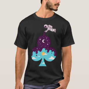Camiseta Aqui vem a Noite