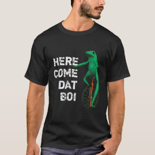 Camiseta Aqui Vem Dat Boi