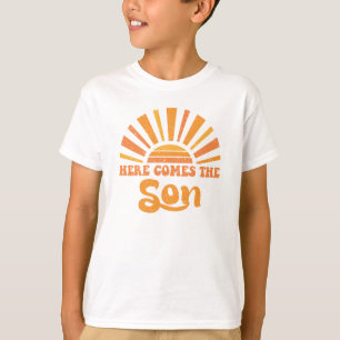 Camiseta Aqui Vem O Filho De Deus I (Jesus)