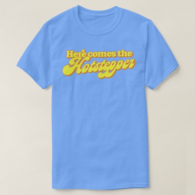 Camiseta Aqui Vem O Mais Alto (Frente do Design)