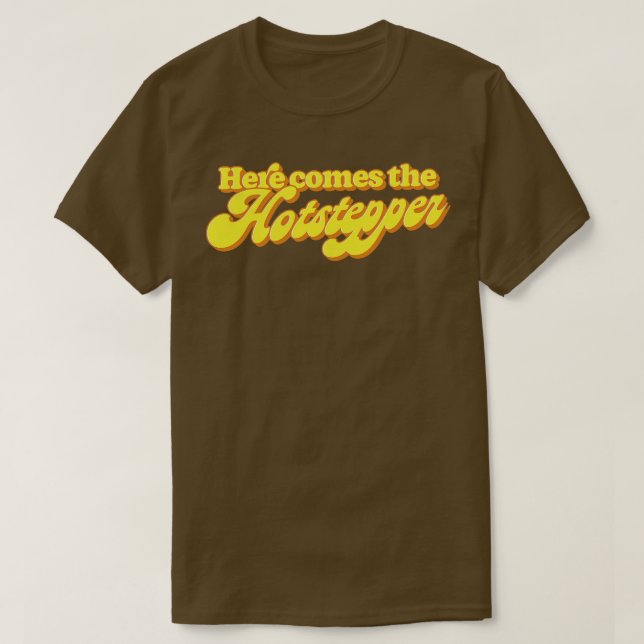 Camiseta Aqui Vem O Mais Alto (Frente do Design)