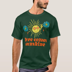 Camiseta Aqui vem Sunshine
