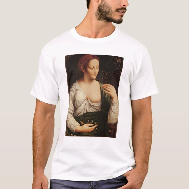 Camiseta Aquilégia (Frente)