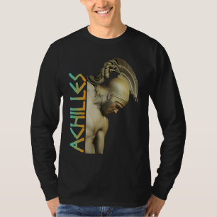 Camiseta Aquiles Guerreiro Grego