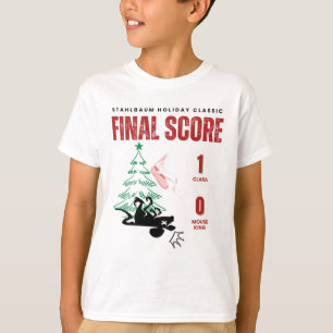 Camiseta Aquiriqui Final Clara 1 Rei Rato 0