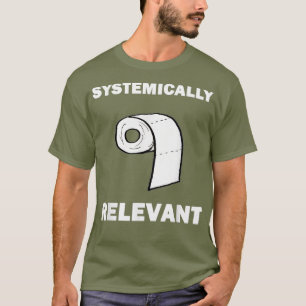 Camiseta Aquisição de hamster de papel higiênico engraçado