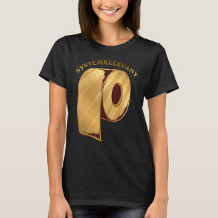 Camiseta Aquisição de Hamster de Rolagem de Papel de Ferram