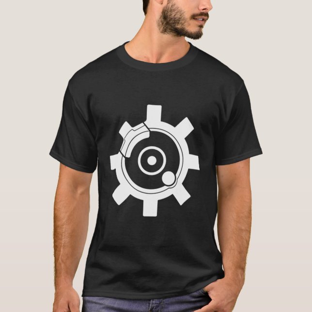 Camiseta Ar-15 Bolt Face (Frente)