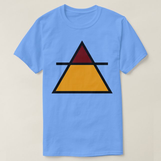 Camiseta ar 8 (Frente do Design)