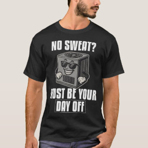 Camiseta Ar Condicionado Sem Suor Sem Ar Condicionado Ideal