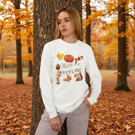 Camiseta Ar Crisp, não se importe