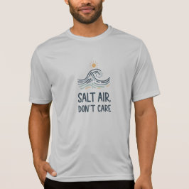 Camiseta Ar do mar não se importa