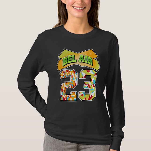 Camiseta Ar fresco número 23 SB Dunk FroSkate Matching (Frente)