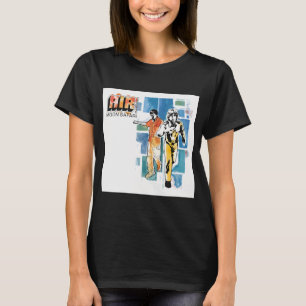 Camiseta Ar - Moon Safari