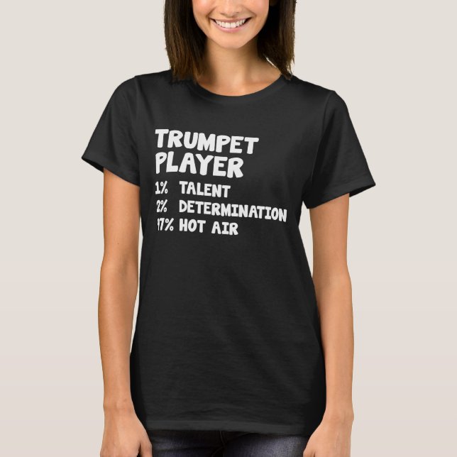 Camiseta Ar quente da determinação do talento do jogador de (Frente)