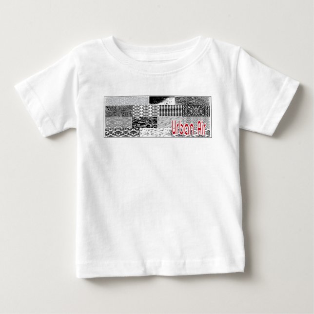 Camiseta Ar urbano (Frente)