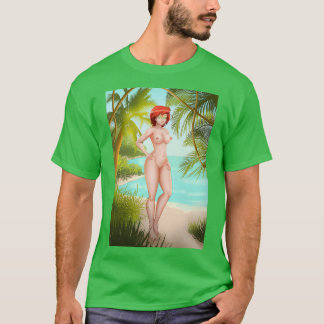 Camiseta Arabella Jungle Woman Spicy Hipnotizada