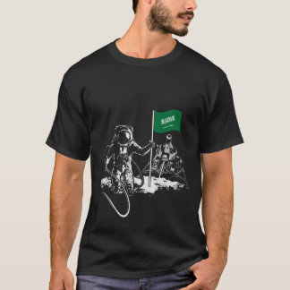 Camiseta Arábia sauditas