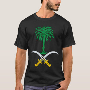 Camiseta Arabia sauditas