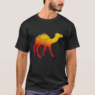 Camiseta Arabian Camel Dromedary Love Camels Viagem