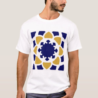 Camiseta Arabian mosaic　1