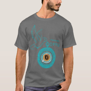 Camiseta arabica pura 13