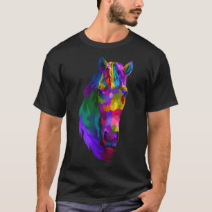 Camiseta Arábio equino