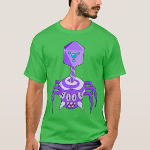 Camiseta Arachnofagem