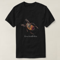Arachnofobia lema aracnídeo bonitinho