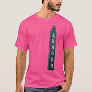 Camiseta Aragon Ballroom Uptown Chicago