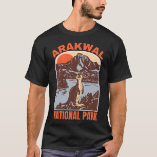 Camiseta Arakwal � o horizonte sem fim da Austrália