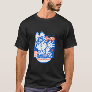 Camiseta Arale da queda de dr