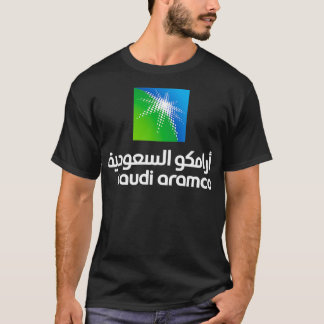Camiseta aramco saudi