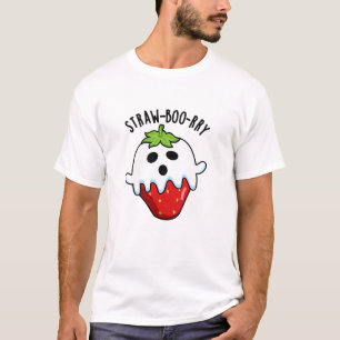 Camiseta Arame de Morango Engraçado