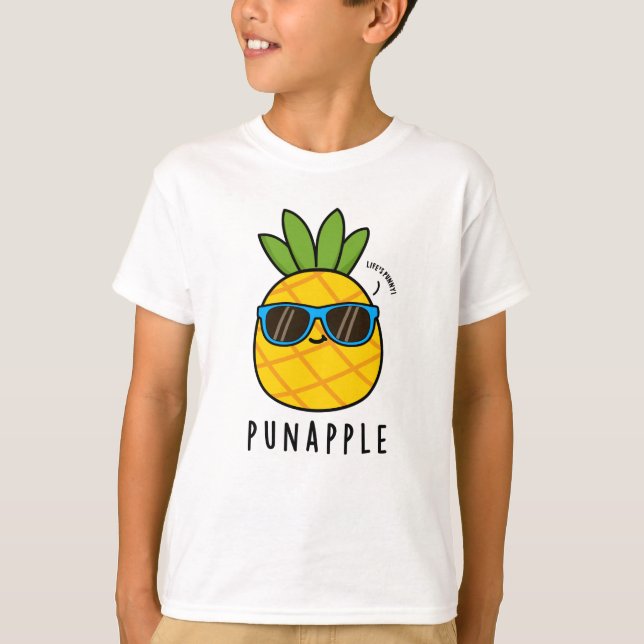 Camiseta Aranaçá-Fruta Engraçado-maçã-pomada (Frente)