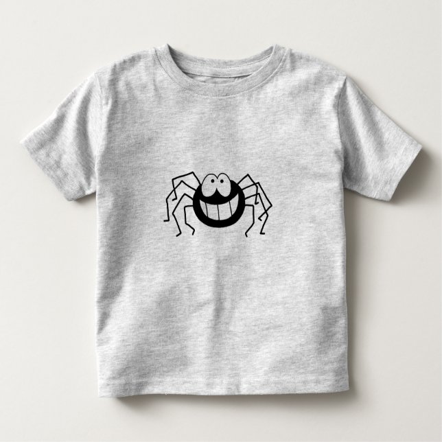 Camiseta Aranha (Frente)