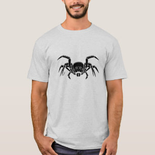 Camiseta aranha