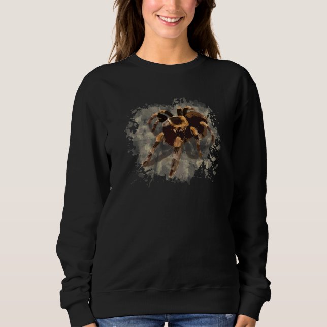 Camiseta Aranha (Frente)