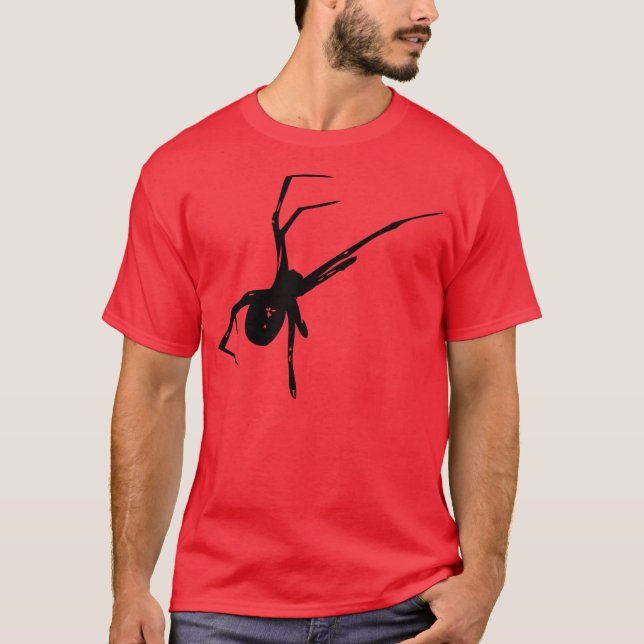 Camiseta Aranha (Frente)