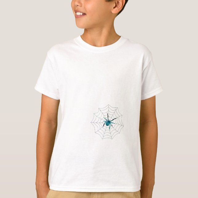 Camiseta Aranha (Frente)