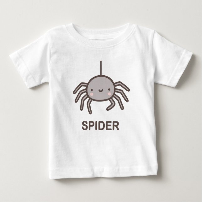 Camiseta Aranha (Frente)
