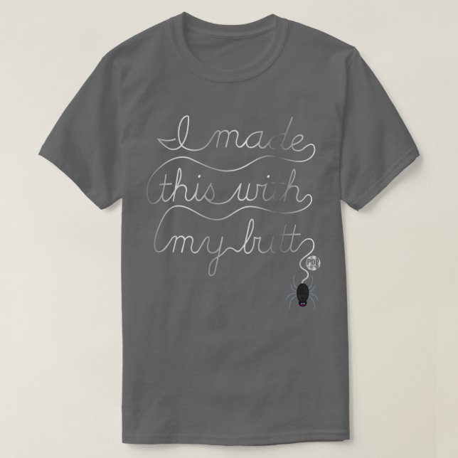 CAMISETA ARANHA 1 (Frente do Design)