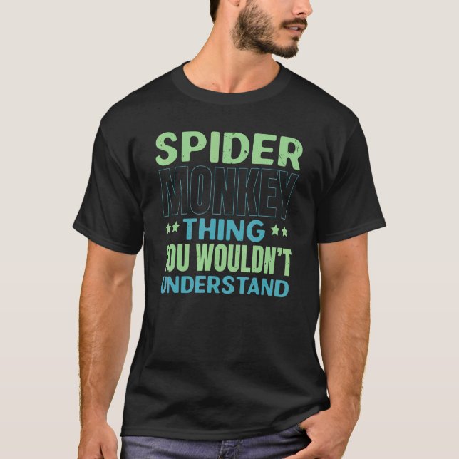Camiseta Aranha-Aranha-Aranha Arachnid Tarantula 3 (Frente)