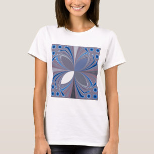 Camiseta Aranha azul