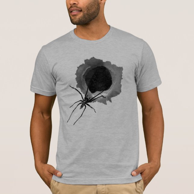 Camiseta Aranha Chestus ex (Frente)