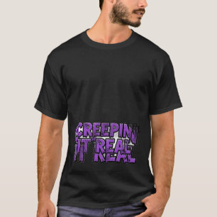 Camiseta Aranha Creepin It Real