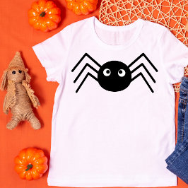 Camiseta Aranha-de-espinho-a-boo
