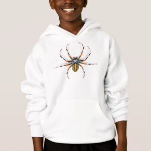 Camiseta Aranha de Fechamento Isolada-23983